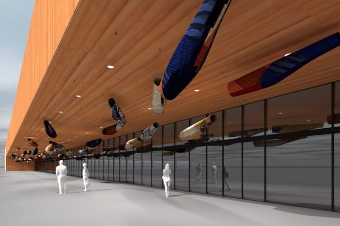 58511_24_main 須藤玲⼦とアドリアン・ガルデールによる『3 ⽉のこいのぼり』展 「無印良品 イオンモール橿原 」1 周年を記念して開催のメイン画像