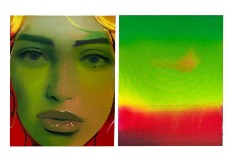 【京都 蔦屋書店】cocoro nakaura「common daily」を12月21日（土）より開催。フィジカルな世界とデジタルな世界が交差する現代の日常を表現する。のメイン画像