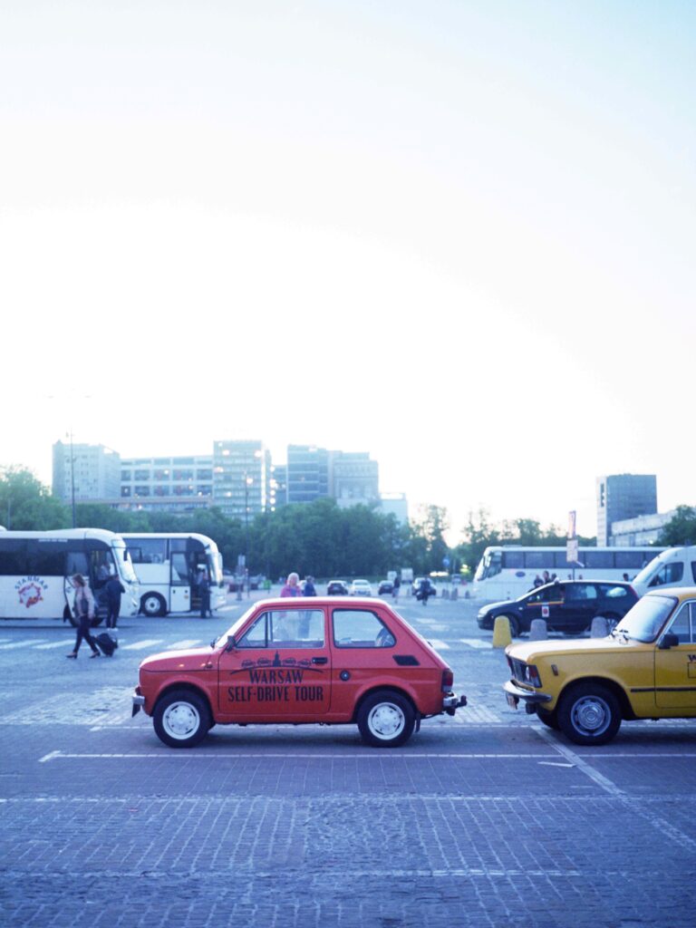 【OIL by 美術手帖ギャラリー】写真家・今城純の個展「BLUE」を12月20日（金）より開催。ポーランドで撮影した新作シリーズを発表。のメイン画像