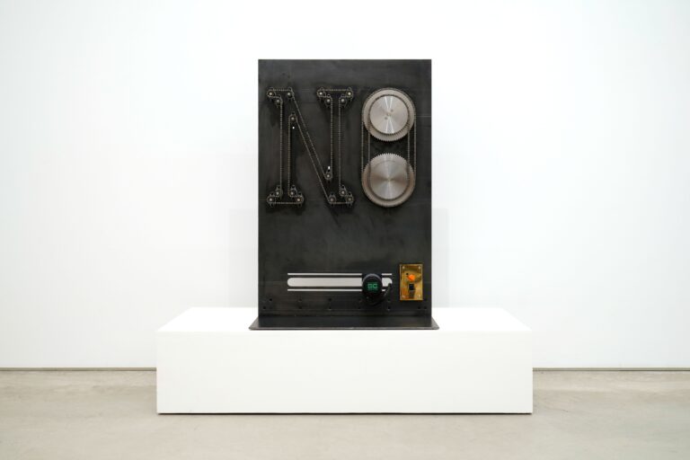 【京都 蔦屋書店】意味や目的からの解放を意識した機械じかけの作品を制作するアーティスト、タムラサトルによる作品展「HELLO, YES & NO マシーン」を1月18日（土）より開催。のメイン画像