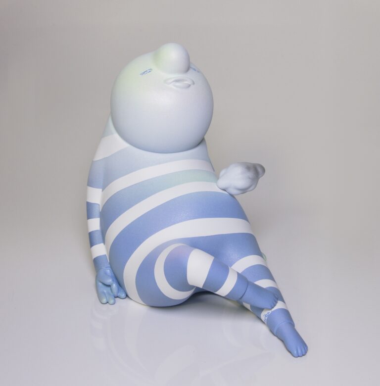 【京都 蔦屋書店】人のアクティビティを表現した独自のキャラクターを制作するアーティスト、堀川由梨佳の作品展「Multifaceted≒○○」を2月5日（水）より開催。のメイン画像