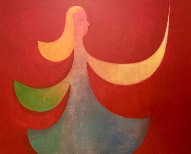 【OIL by 美術手帖ギャラリー】山口大樹の個展「HUMANS SLOWLY BUILD A LONG SOUL」を3月7日（金）より開催。のメイン画像