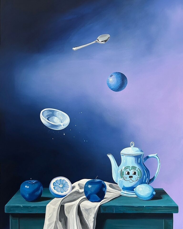 【銀座 蔦屋書店】アーティストYohta Matsuokaの個展「Perception in Flux」を3月22日（土）より開催。現代社会における人々の知覚の本質に迫る。のメイン画像