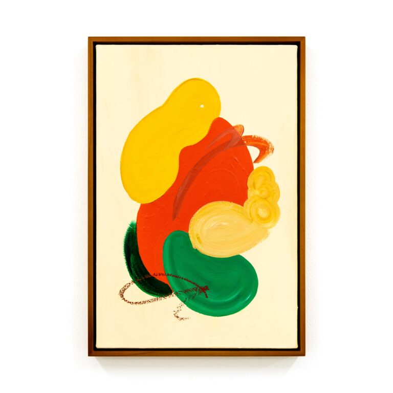 【銀座 蔦屋書店】アーティスト⼭瀬まゆみの個展「Whatʼs beyond blue? ⻘の先には何が？」を4月12日（土）より開催。“目に見えないけどそこに確かに存在するもの”をテーマに描く。のメイン画像