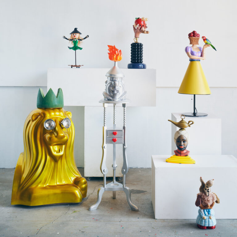 【銀座 蔦屋書店】アーティストユニットmagmaの個展「OTOGIBANASHI BEYOND」を4月26日（土）より開催。誰もが頭の片隅に持つイメージを、ものともので紡ぐ。のメイン画像