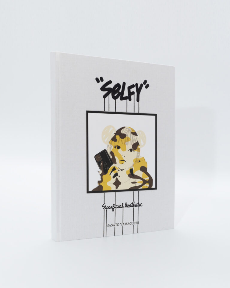 【京都 蔦屋書店】山口真人の画集刊行を記念して、「SELFY - Superficial Aesthetic - EXCLUSIVE POP-UP」を4月25日（金）より開催。のメイン画像