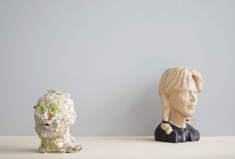 新井浩太 / 上野聖人 ≪Pure Sense≫を、6月3日（火）より渋谷サクラステージ 4F re-searchにて開催。素材やテーマをユニークな視点で掘り下げる二人の彫刻家によるコラボレーション。のメイン画像