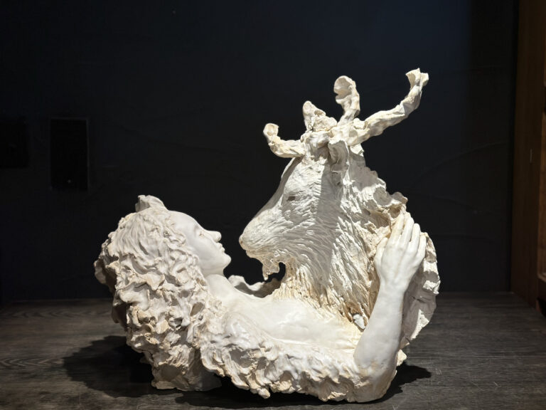 【京都 蔦屋書店】Ayaka Tabala作品展「生きる力を、つくること。」を8月18日（日）より開催。陶芸を手法に、力強くもやわらかな作品世界を表現する。のメイン画像