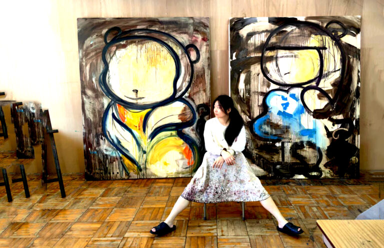 【銀座 蔦屋書店】雨夜来「故郷をさがして　Seeking Hometown」を8月17日（土）より開催。動物の視点から人間の本性を探る。のメイン画像