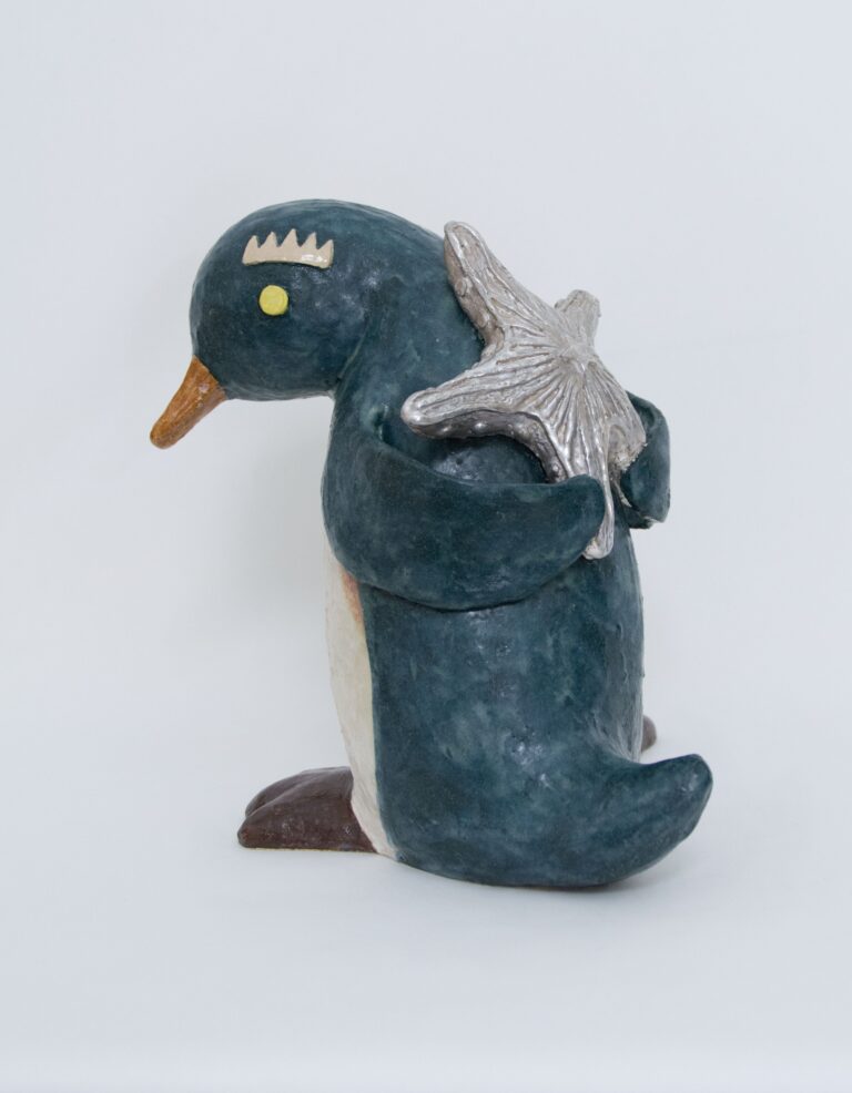 【京都 蔦屋書店】長田沙央梨の個展「Good night, little sters.」を9月6日（金）より開催。海の動物が繰り広げる夜の物語を表現した立体作品群を展示。のメイン画像