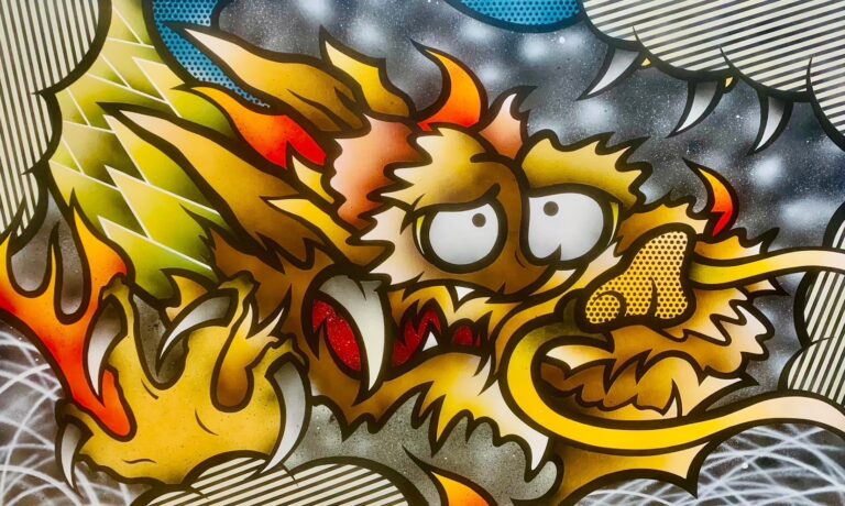 【京都 蔦屋書店】ナカムラトヲルの個展「ネオトラ -Neo Traditional-」を9月3日（火）より開催。浮世絵や現代漫画をテーマに、京都ならではの新作を公開。のメイン画像