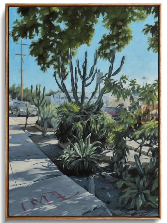 【銀座 蔦屋書店】上岡拓也の個展「California Breeze」を8月24日（土）より開催。アメリカを旅しながら、自身のイメージを拡張させ理想を追求する。のメイン画像