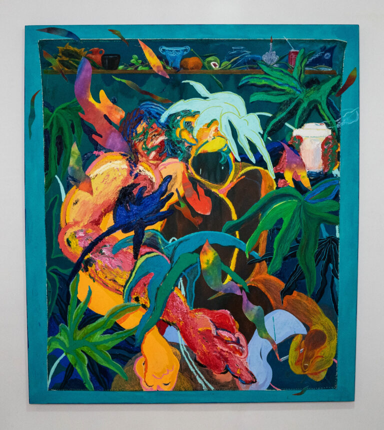 【銀座 蔦屋書店】サトウリホミ 個展「Senses of Bonds」を９月7日（土）より開催。“人はなぜ人を求めるのか”という普遍的な問いを探求する。のメイン画像