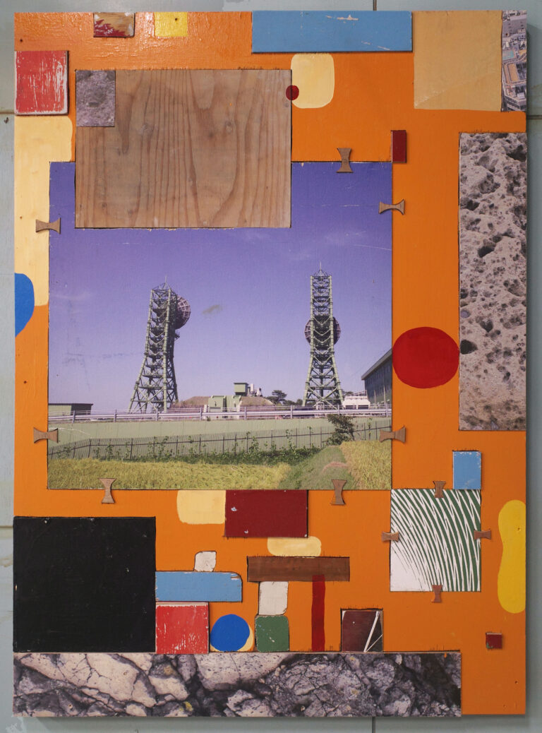 【OIL by 美術手帖ギャラリー】松下徹の個展「見ること/Reframing」を10月18日（金）より開催。過去作を再構築し新たな風景をつくり出す。のメイン画像