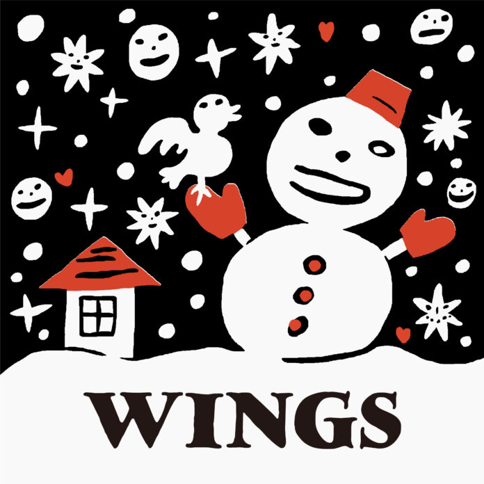 【銀座 蔦屋書店・京都 蔦屋書店】クリスマスフェア「WINGS」を11月2日（土）より開催。アート、ファッション、文具、ライフスタイルなどからギフトにもふさわしいアイテムを紹介。のメイン画像