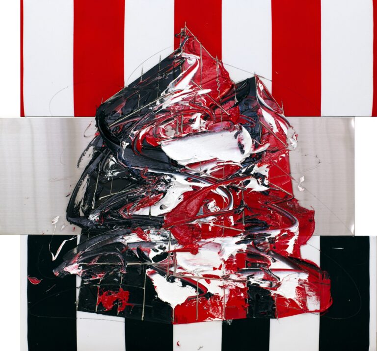 【京都 蔦屋書店】西川茂の個展「矛と盾」を11月30日（土）より開催。建造物の創造と解体、心の内の矛盾を描き留めることで、変化を続ける世界との調和を図る。のメイン画像