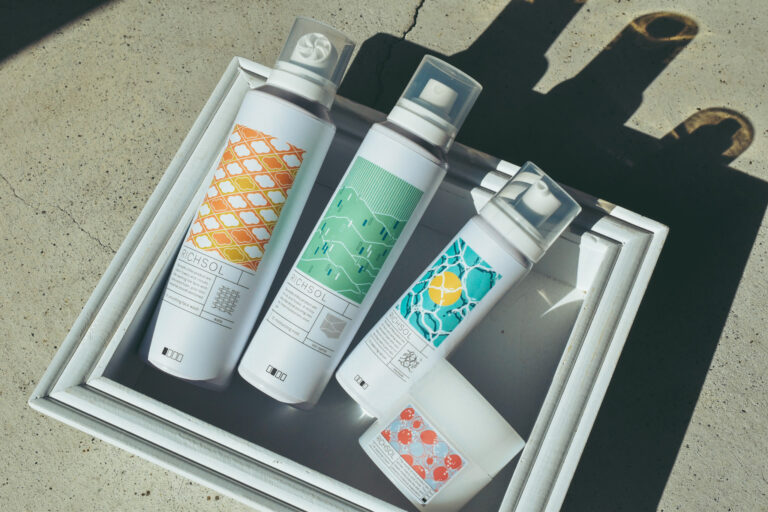 スプレー化粧品の魅力は”時短ケア”だけじゃない！使用感をとことん追及したスキンケアシリーズ「 RICHSOL 」のメイン画像