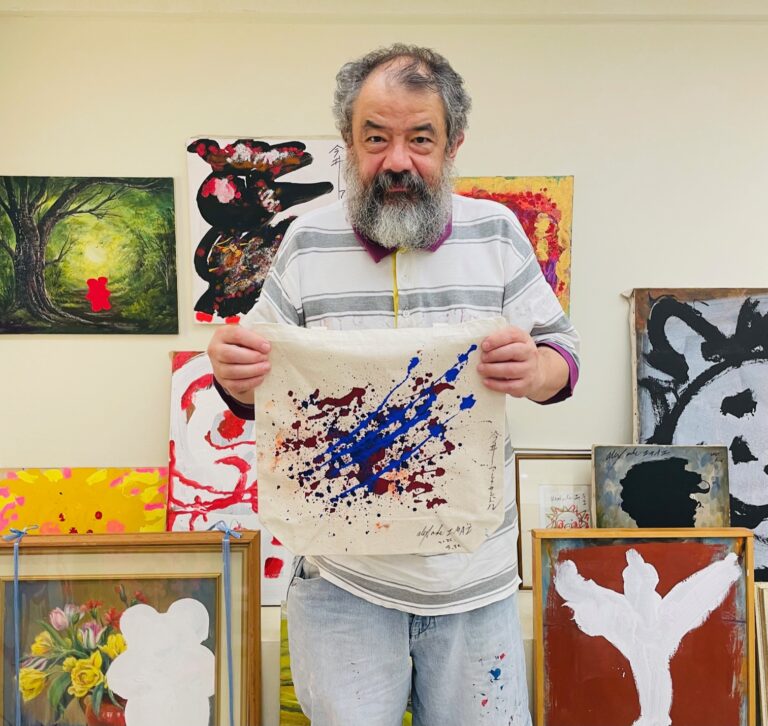 「今井アレクサンドル展」 開催のお知らせのメイン画像