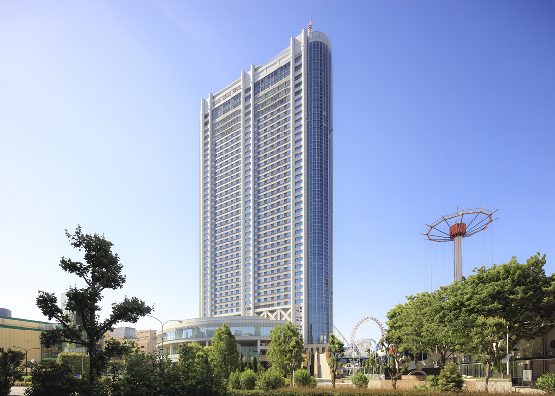 近隣の美術系学生がデザインした“アクア・アート”水槽が東京ドームホテルに登場！地域社会交流の企画として8月9日(金)～19日(月)にて展示のサブ画像2_東京ドームホテル外観