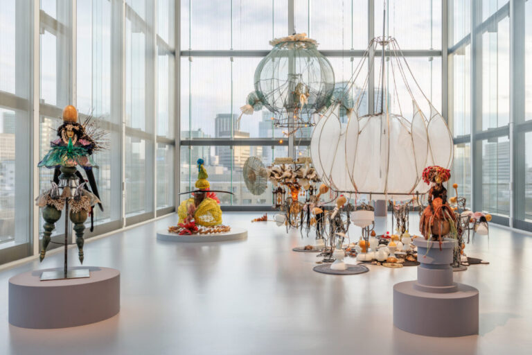 【ルイ·ヴィトン】エスパス ルイ·ヴィトン東京、3月19日(木)よりリナ·バネルジー「"You made me leave home...」展を開催のメイン画像