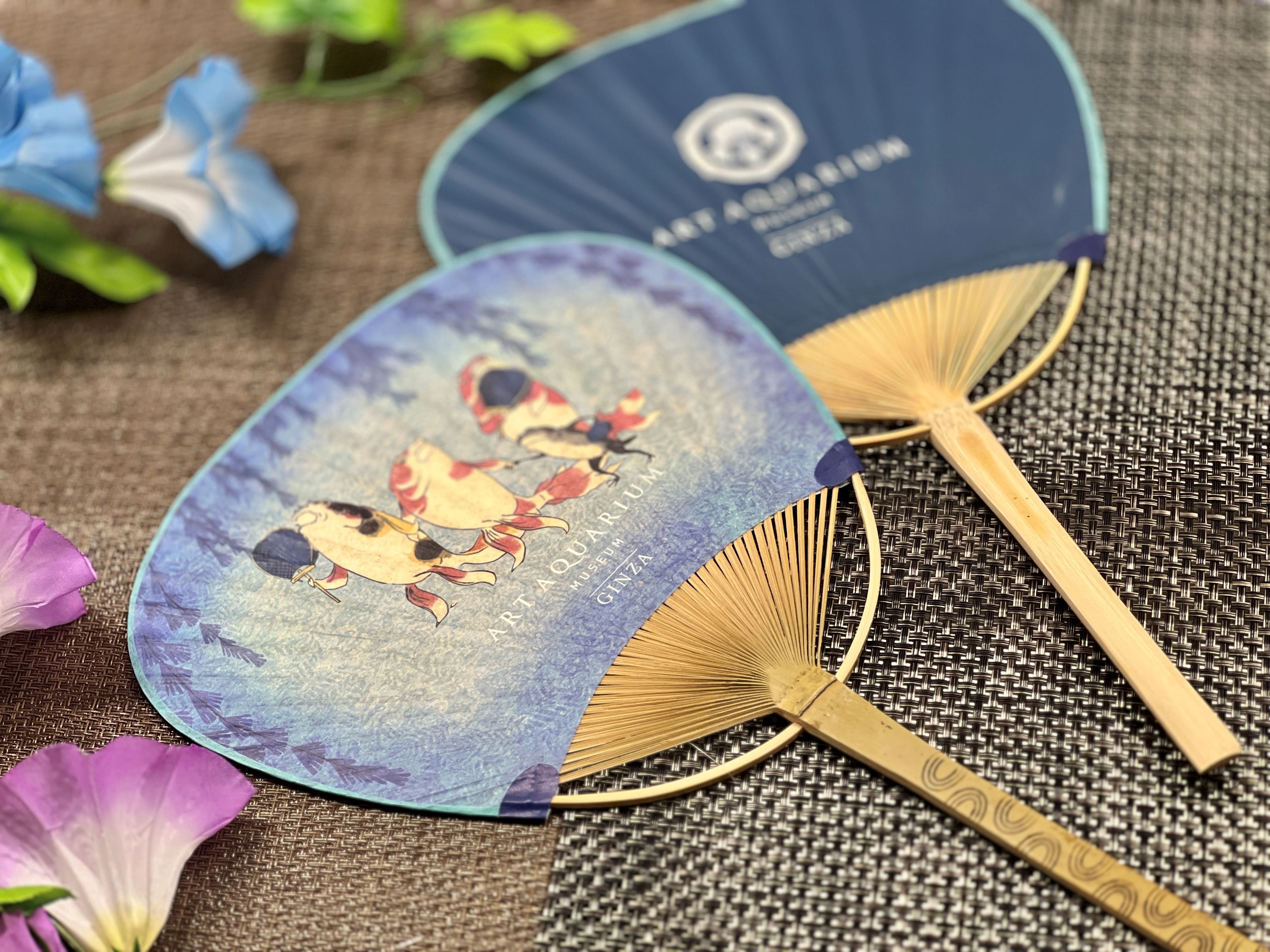 暑い夏こそ、癒しと涼の“夏のアートアクアリウム”へ！　夏休み特別企画 「夕涼みペアチケット」　8月12日～16日18時以降にご入場可能なお得なチケットを数量限定発売！のサブ画像2