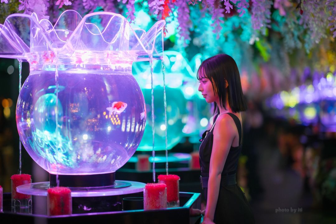 【映える、撮る、好きになる！】夏のアートアクアリウム2024 フォトコンテスト受賞作品を発表！のサブ画像4