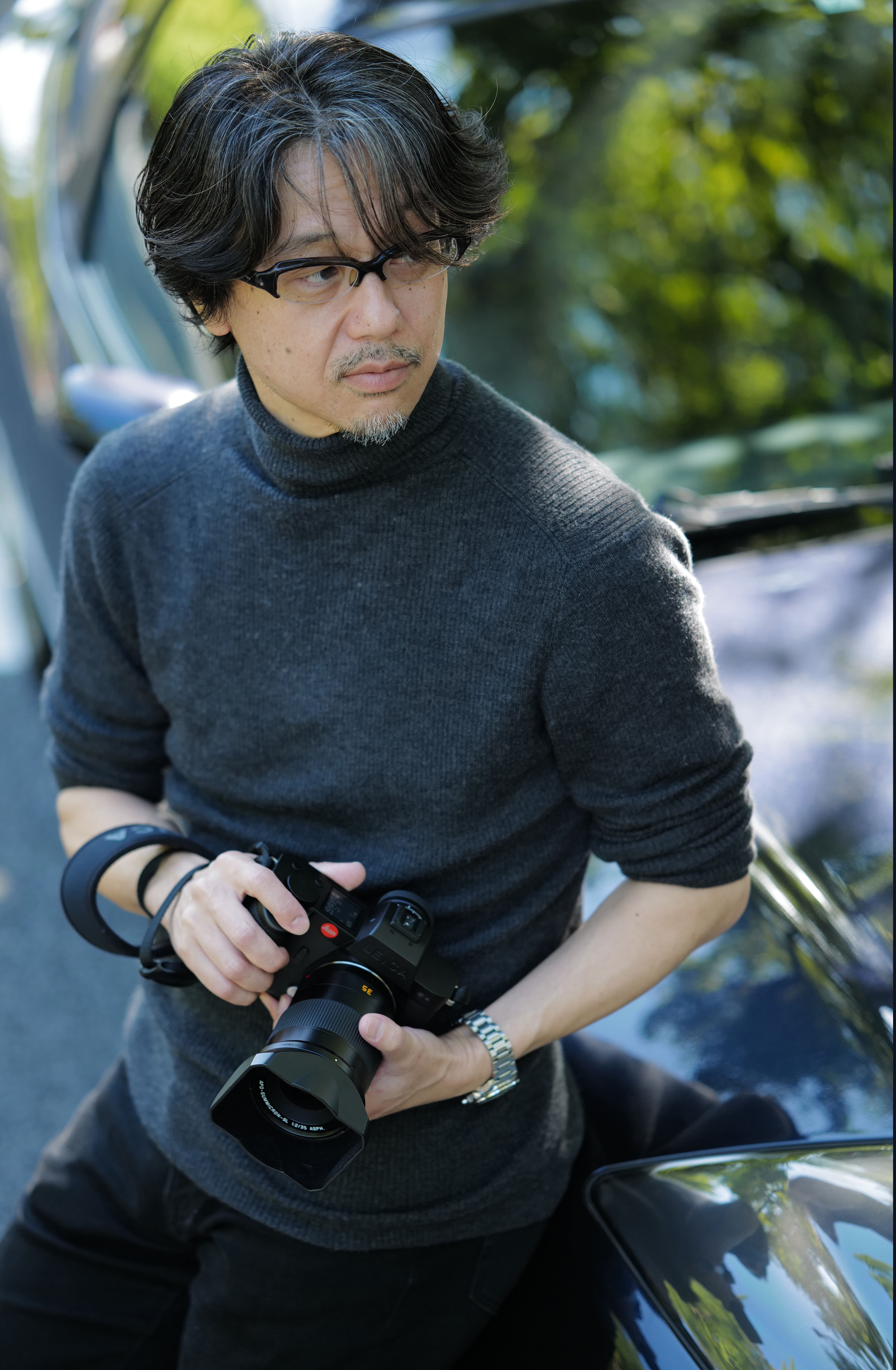 LEICA with PICTURERIUM　アートアクアリウムを「ライカで切り撮る」特別な体験をのサブ画像2