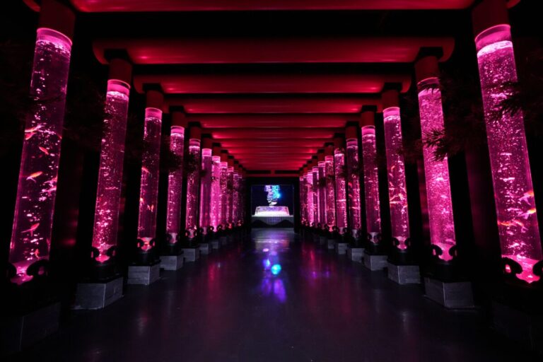 「金魚の参道」が第1位に！！ 満足度アンケートでは90％以上が「満足」と回答！のメイン画像