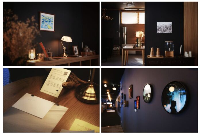 層雲峡温泉街初のアーティスト・イン・レジデンス企画の集大成「氷点下での湯ごもり、それぞれの眼差し」をテーマに、ホテル雲井にて作品展示を開催のメイン画像