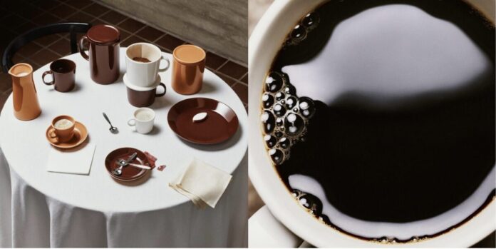 IITTALA、フィンランドのコーヒー文化とカイ・フランクの思想から生まれた、新しいコーヒータイムのためのコレクションTEEMA秋冬のコーヒーコレクションを9月2日(水)より発売のメイン画像