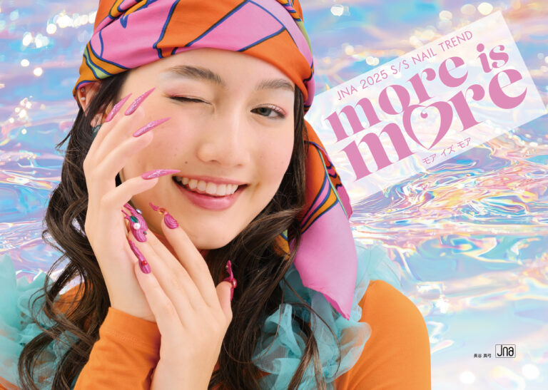 2025年春夏ネイルトレンドは“more is more”のメイン画像