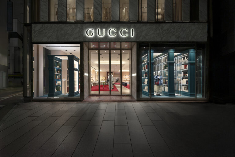 ENDLESS NARRATIVES 新しいショップウィンドウ コンセプトを発表のメイン画像