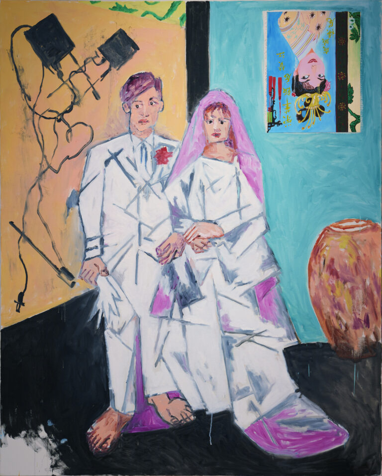 グッチ銀座 ギャラリー 「横尾忠則　未完の自画像 – 私への旅」好評につき会期を11月9日（日）まで延長、新作を含む7点を追加展示のメイン画像