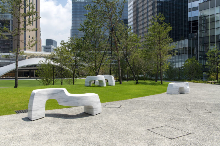 【9月6日先行開業】グラングリーン大阪うめきた公園内 パブリックアート公開！のメイン画像