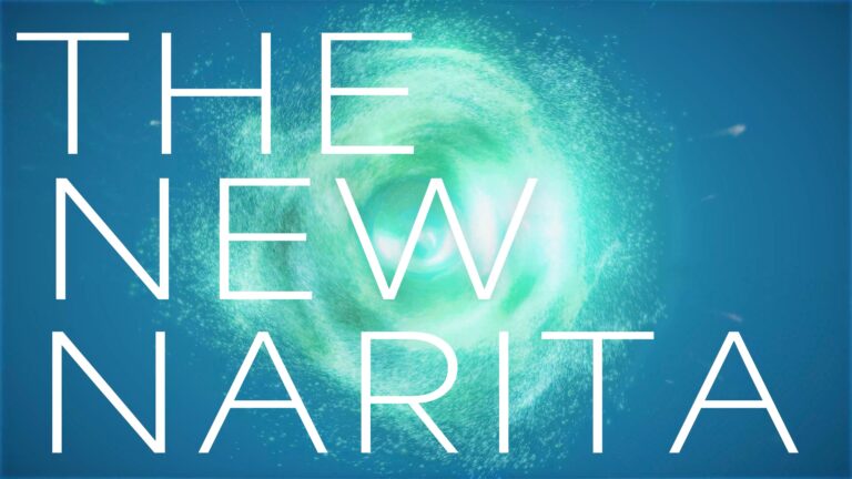 成田空港のイノベーション推進プロジェクトから誕生したアート公開！ー共創が生んだ“第2の開港”アート、130億個の点群データで未来を描くーのメイン画像