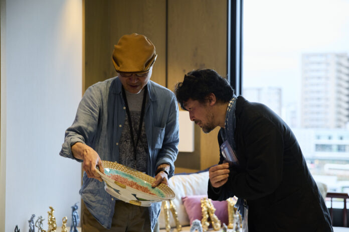 開催決定！第9回「KOGEI Art Fair Kanazawa 2025」会期は2025年11月28日（金）-11月30日（日）の3日間のメイン画像