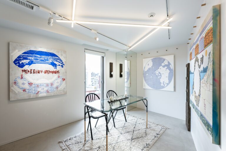 現代美術家 チョン・ユギョンによる宿泊ルームが、京都のアートホテル BnA Alter Museum にてオープン。のメイン画像