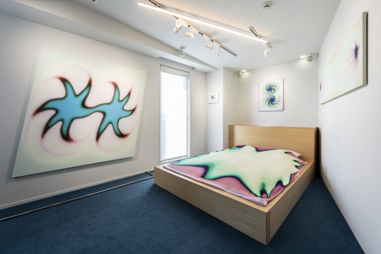 現代美術家 中村夏野による宿泊ルームが、京都のアートホテル BnA Alter Museum にてオープン。のメイン画像