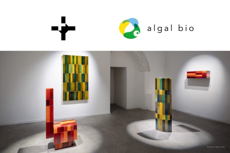 アルガルバイオとwe+、微細藻類新素材「SO-Colored」の共同事業化に向けた戦略的提携覚書を締結のメイン画像