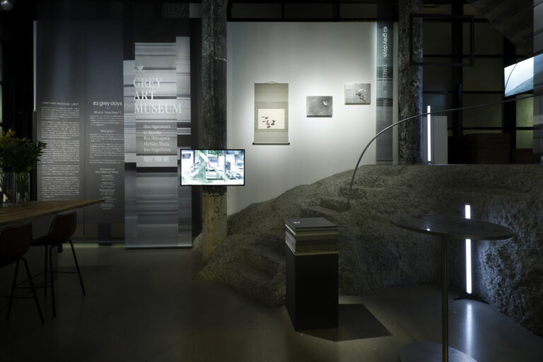 ニューバランス5名の気鋭アーティストと協働した展覧会「GREY ART MUSEUM」が本日よりオープンのメイン画像
