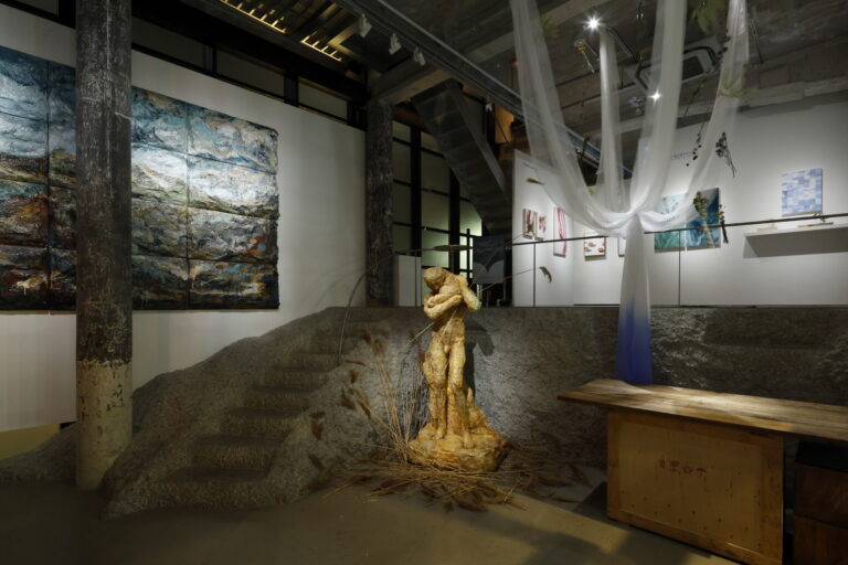 片寄涼太 ソロアルバム『Bouquet』のリリースを記念した展覧会「The Vase for Bouquet」が東京・西麻布【WALL_alternative】にて8月30日（土）まで開催中のメイン画像