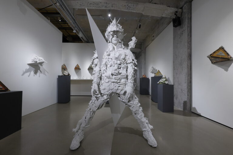 立体作品と音が融合された新感覚展示　大野修 個展「Bug-Fi」東京・西麻布【WALL_alternative】にて開催中のメイン画像