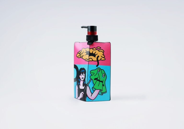 MEET YOUR ART FESTIVAL 2025を舞台に、スカルプDがアーティストFace Okaとコラボレーション。特別パッケージの限定販売やインスタレーション展示を実施のメイン画像