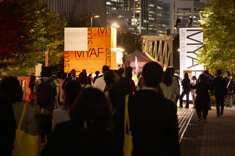 【MEET YOUR ART FESTIVAL 2025 開催レポート】東京を起点にした先進的アートフェスティバルとしての歩みのメイン画像