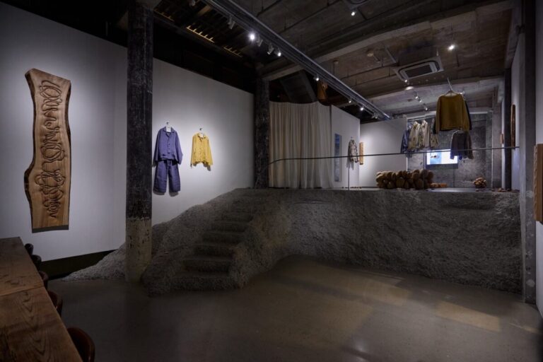 アートとファッション、異なる領域が交差するー「THE WALL CHNEIDER meets MIDORI TAKAYAMA」西麻布・WALL_alternativeで開催中のメイン画像