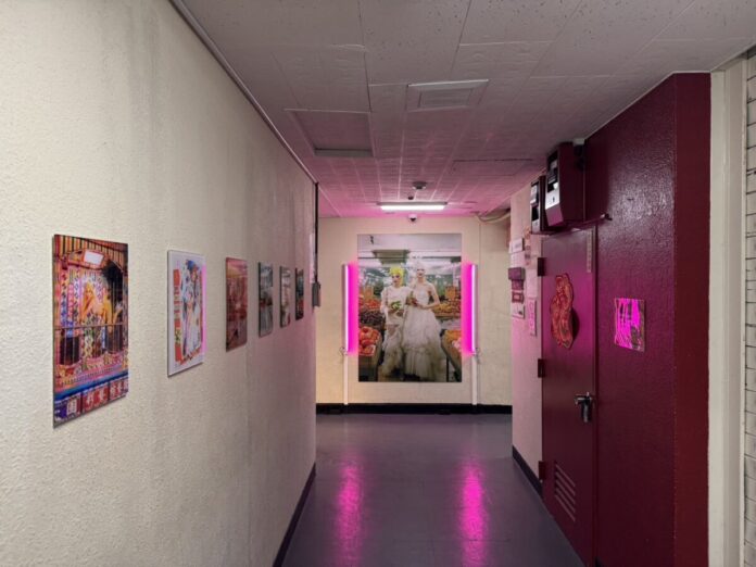 恵比寿屈指のユニークベニュー「恵比寿 地下 味の飲食街」を舞台に、台湾の多様性を象徴する気鋭フォトグラファー・アーティスト「マンボウ・キー」が特別展示を開催のメイン画像