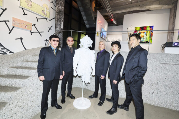 東京スカパラダイスオーケストラ37年の歩みを現代アートとリサーチで読み解く展覧会「TOKYO SKA HAS NO BORDER」が開幕のメイン画像
