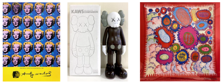 現代アートが観れる、買える「ART’ Gallery」1月27日より第1ターミナル5階にオープン！のメイン画像