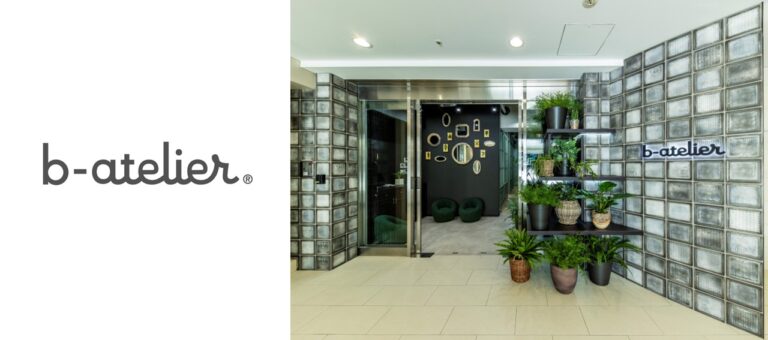 JR目黒駅徒歩1分、緑に包まれたくつろぎのシェアサロン「b-atelier MEGURO」10月1日オープン 、見学予約受付開始のメイン画像