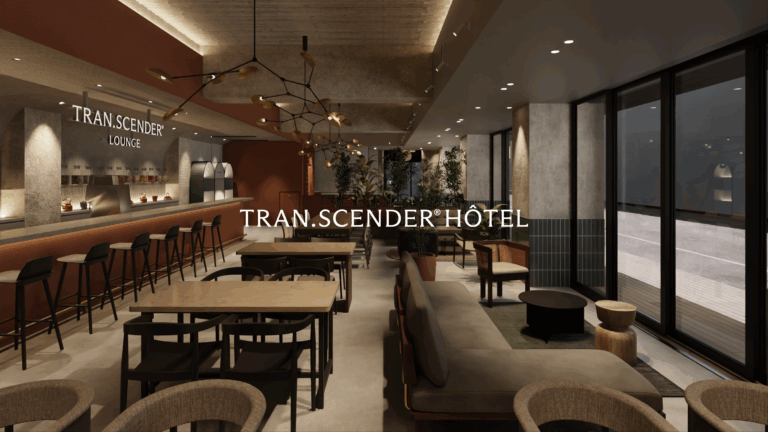 横浜中華街の新ホテル「TRAN.SCENDER® HÔTEL Yokohama」予約受付開始のメイン画像